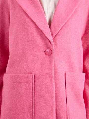 ONLY Přechodný kabát 'ONLNEWVICTORIA' – pink