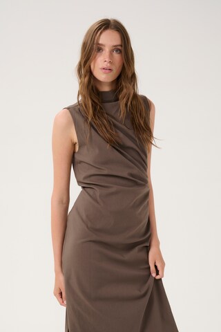 My Essential Wardrobe Dress 'SoraMW' in Brown