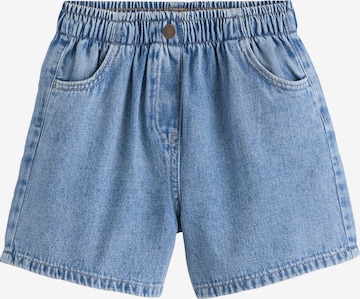 Next Loosefit Farkut värissä sininen: etupuoli