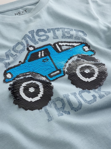 Next - Camiseta en gris