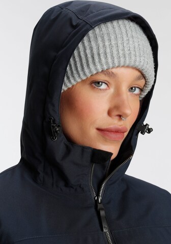 G.I.G.A. DX by killtec Performance Jacket in Blue