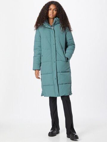 ESPRIT Winter Coat in Blue: front