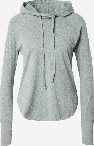 Marika Athletic Sweatshirt 'HEIDI' in Grey: front