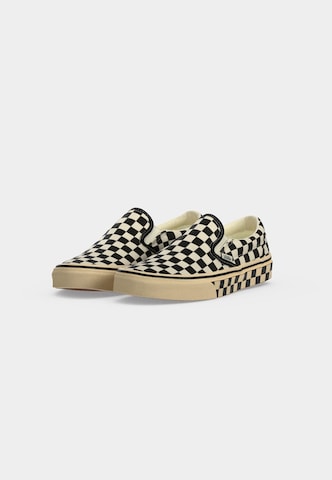 VANS Slip-ons 'CLASSIC' in Zwart