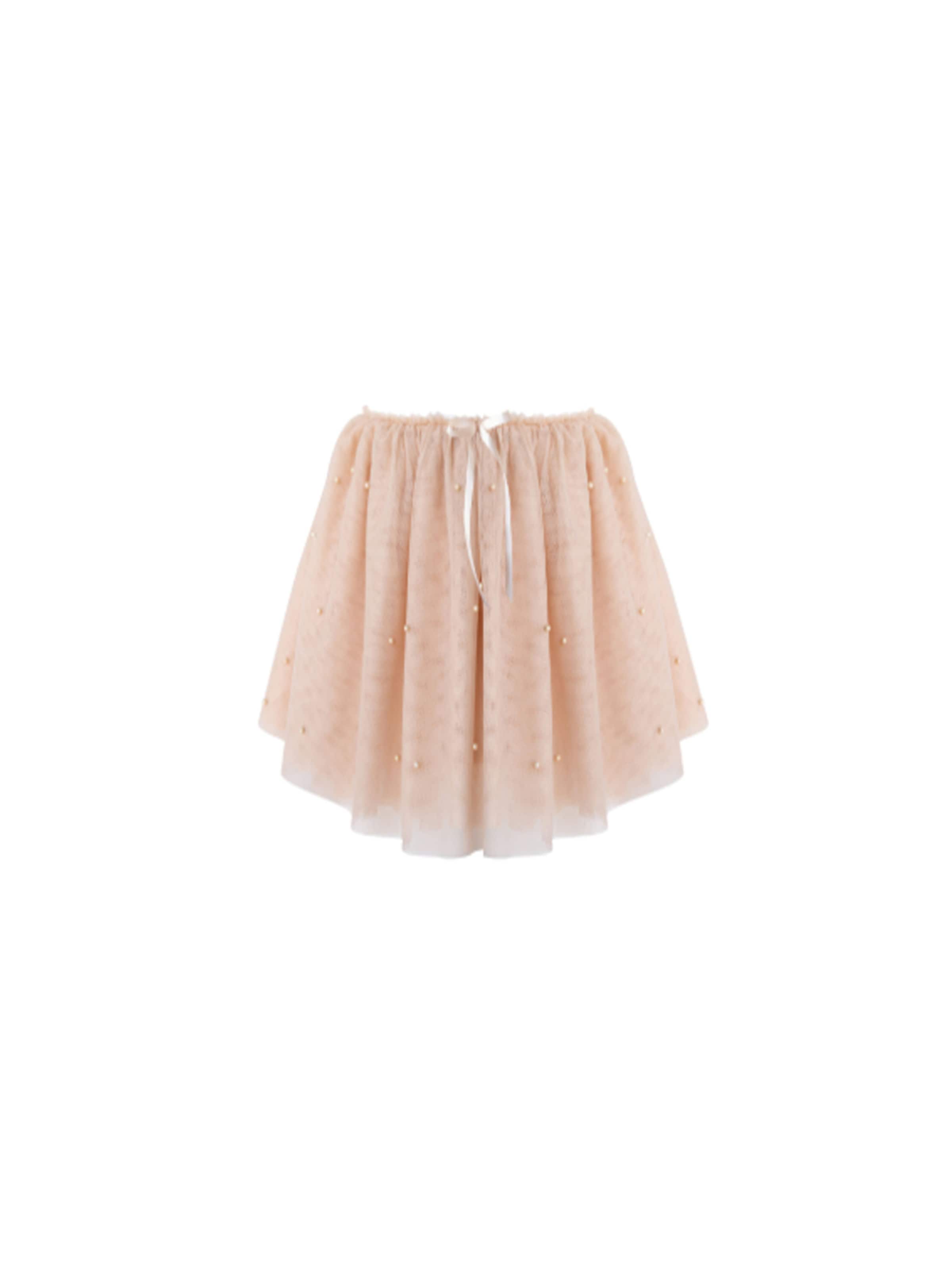 Billy loves Audrey Skirt in Beige: front