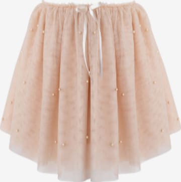 Billy loves Audrey Skirt in Beige: front