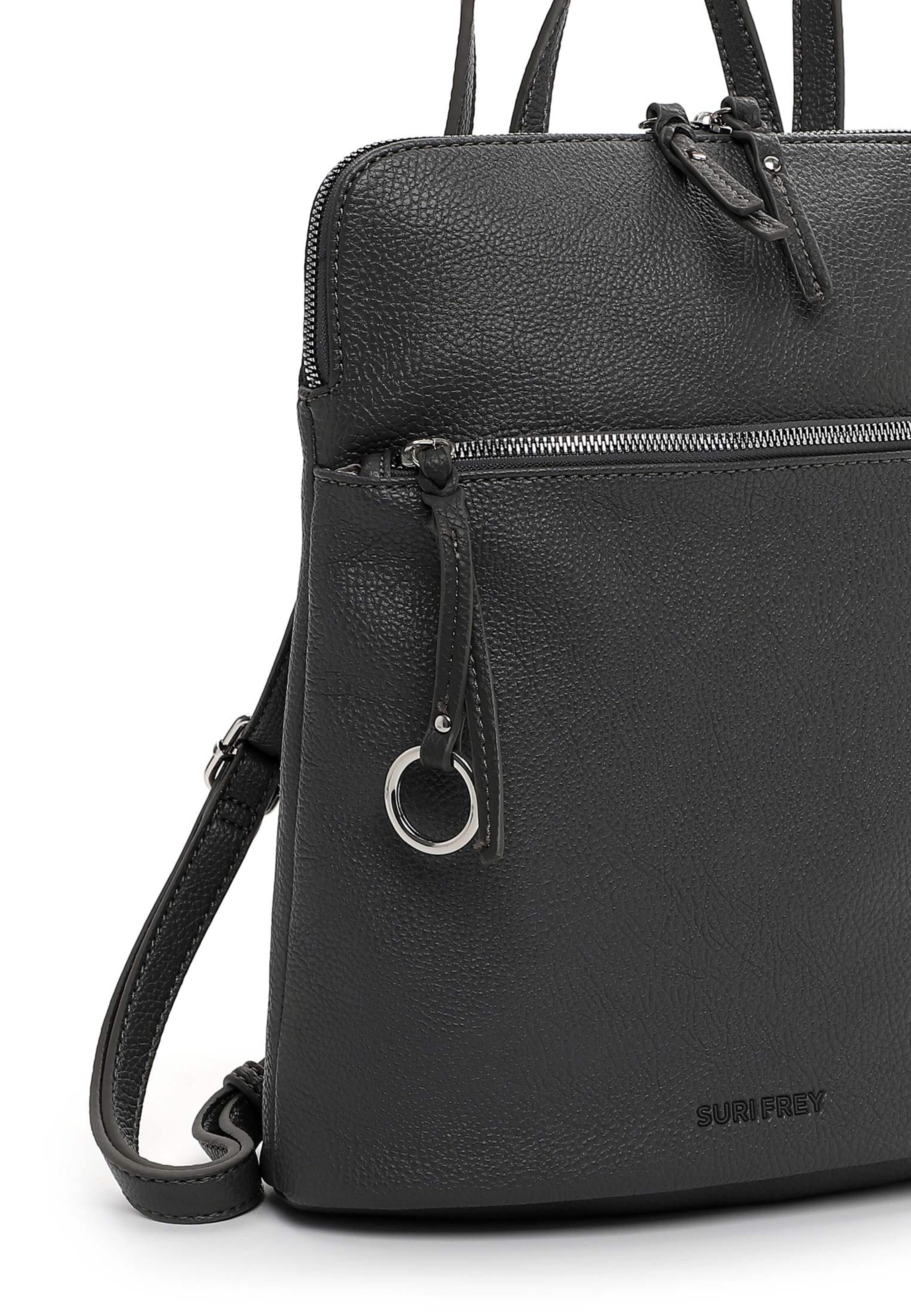 Suri Frey Backpack 'Debby' in Grey