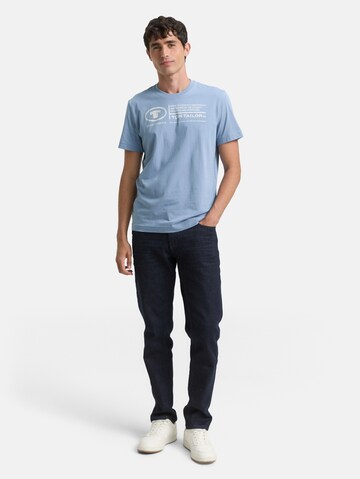 TOM TAILOR Футболка в Синий