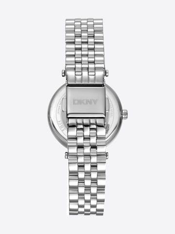 DKNY Analog Watch in Silver