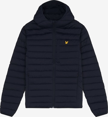 Lyle & Scott Jacke in Blau: Vorderseite