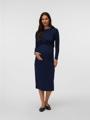 MAMALICIOUS - Camiseta 'MLRiga' en azul