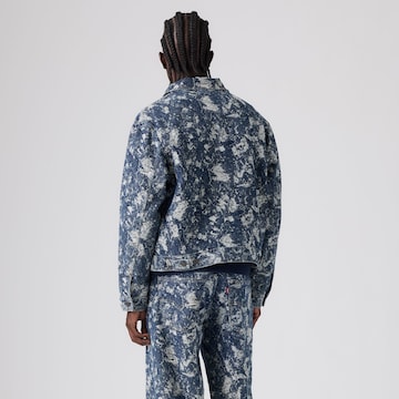 LEVI'S ® Prechodná bunda 'EMBARCADERO STATION' - Modrá