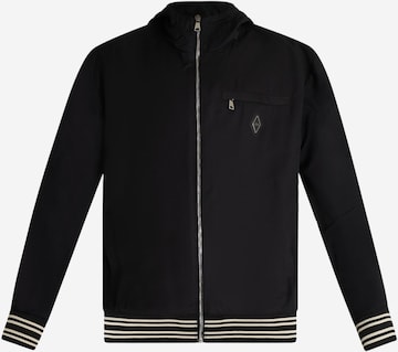 Yes London - Parka de inverno em preto: frente