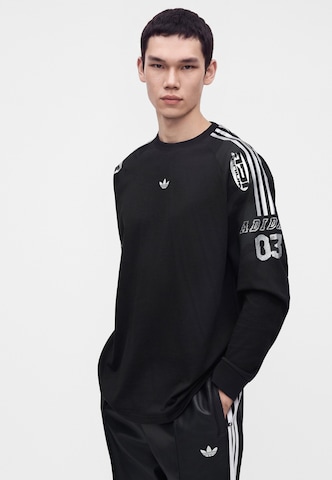 Tricou 'Adilenium 6' de la ADIDAS ORIGINALS pe negru