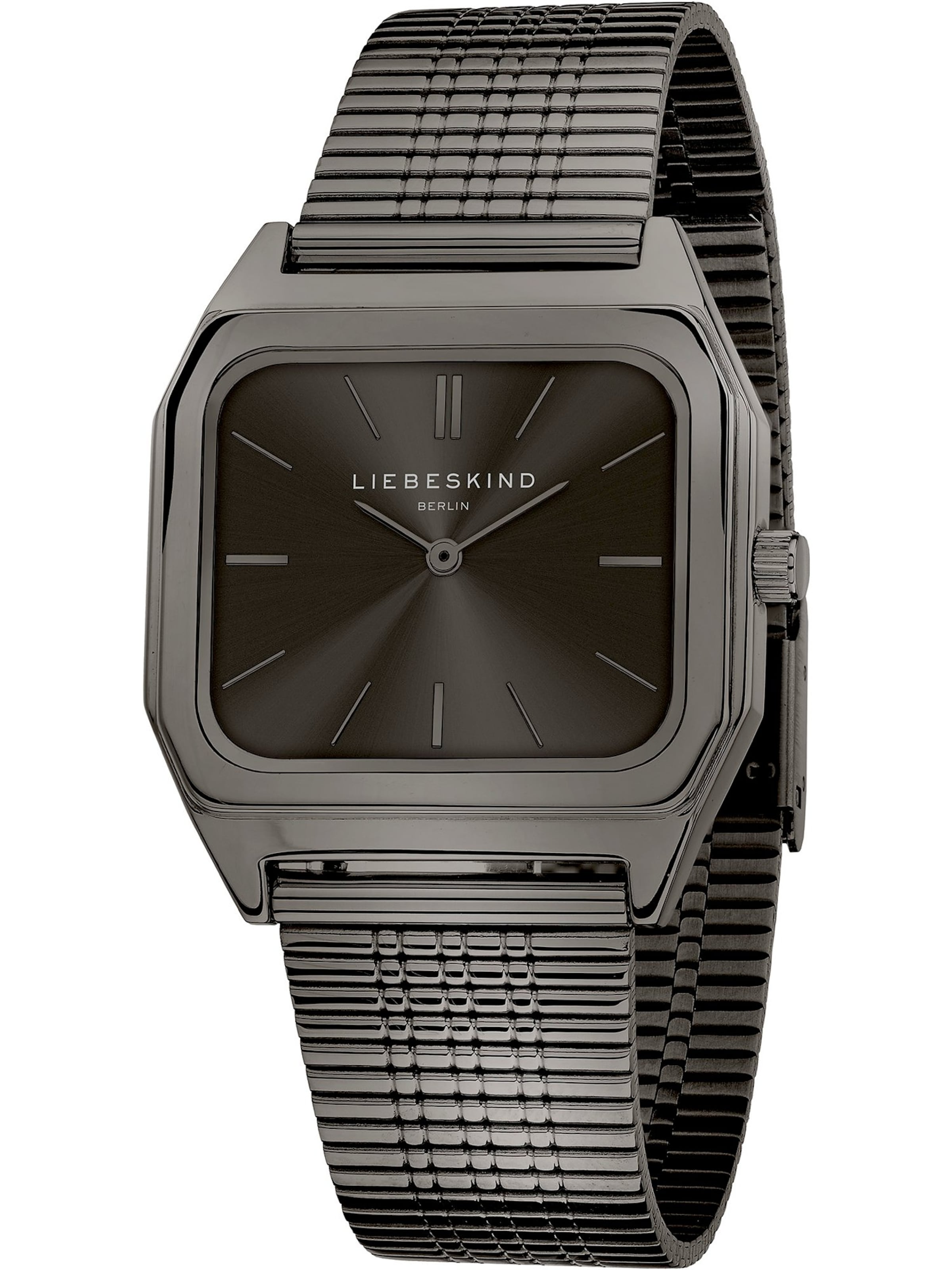 Liebeskind Berlin Uhr in Grau