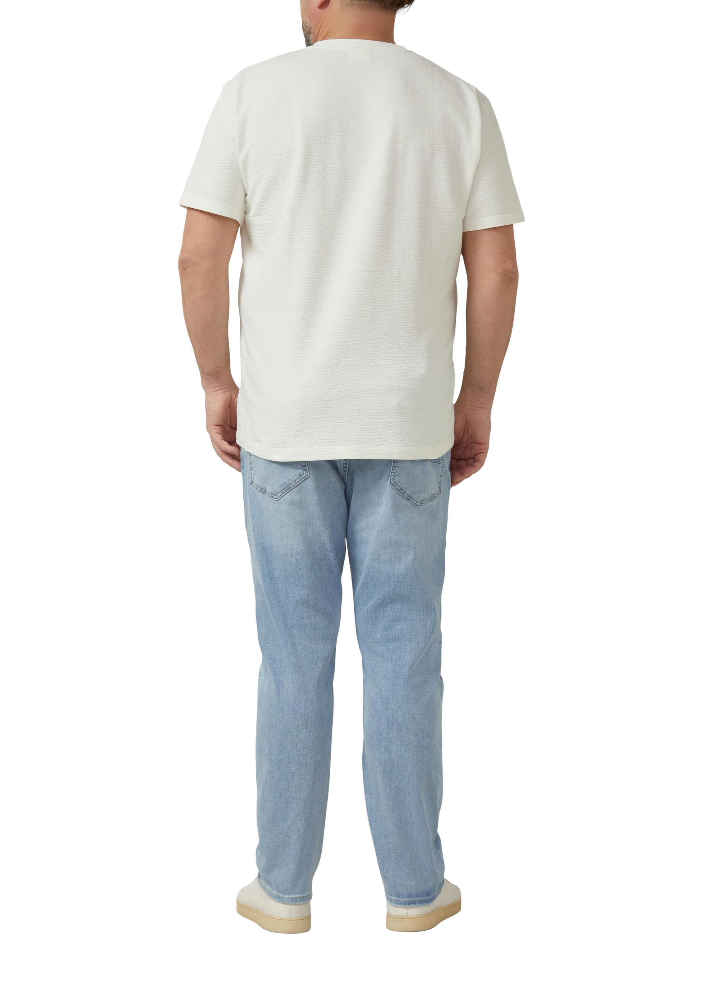 Regular Jean ' CASBY ' s.Oliver en bleu