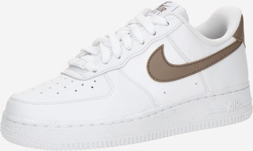 Nike Sportswear Низкие кроссовки 'Air Force 1 '07 Better'' в Белый: спереди