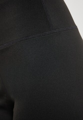 Skinny Pantalon de sport myMo ATHLSR en noir