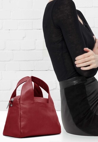 Gretchen Henkeltasche 'Ruby' in Rot