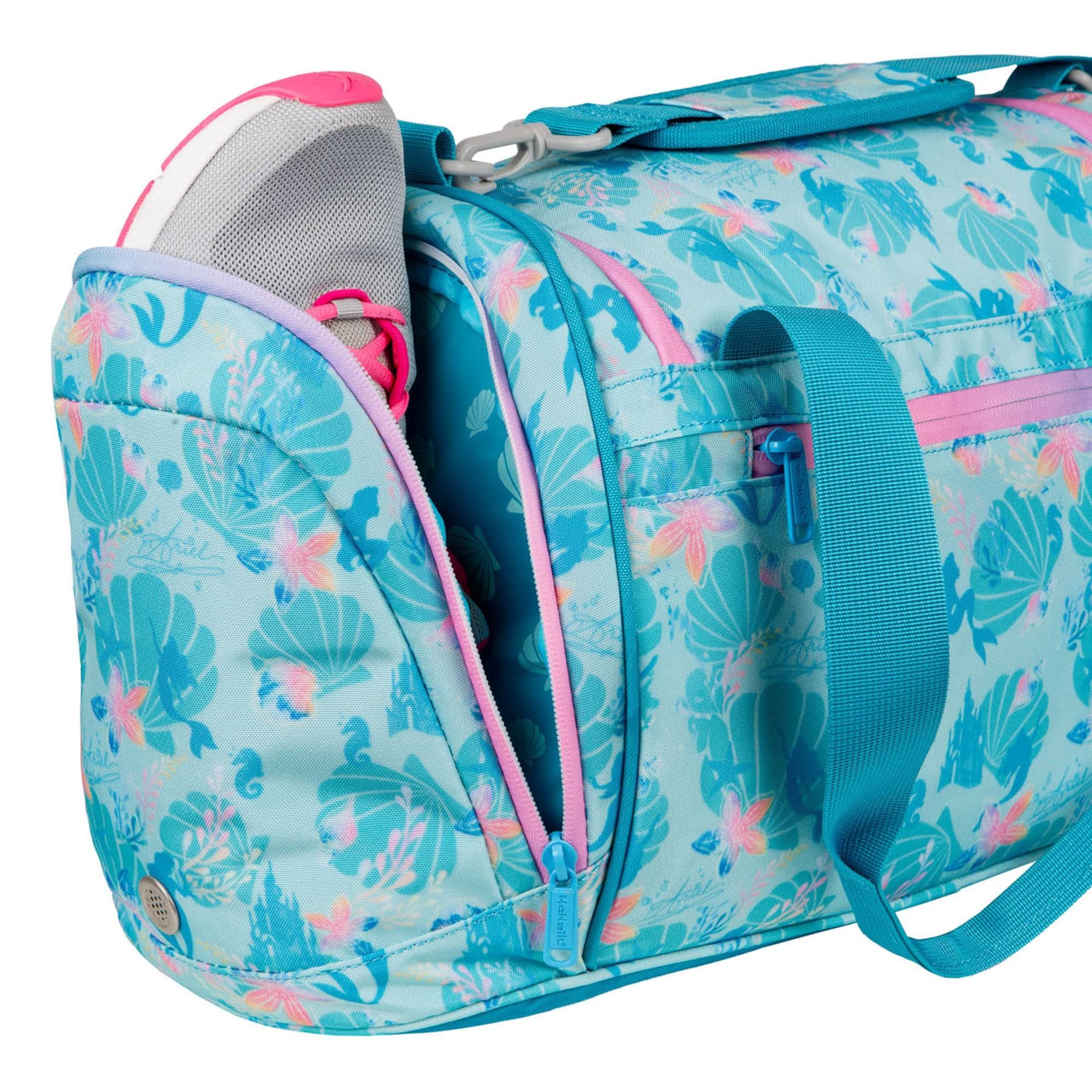 MCNEILL Sporttas in Blauw