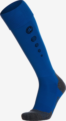 JAKO Soccer Socks 'Roma' in Blue: front