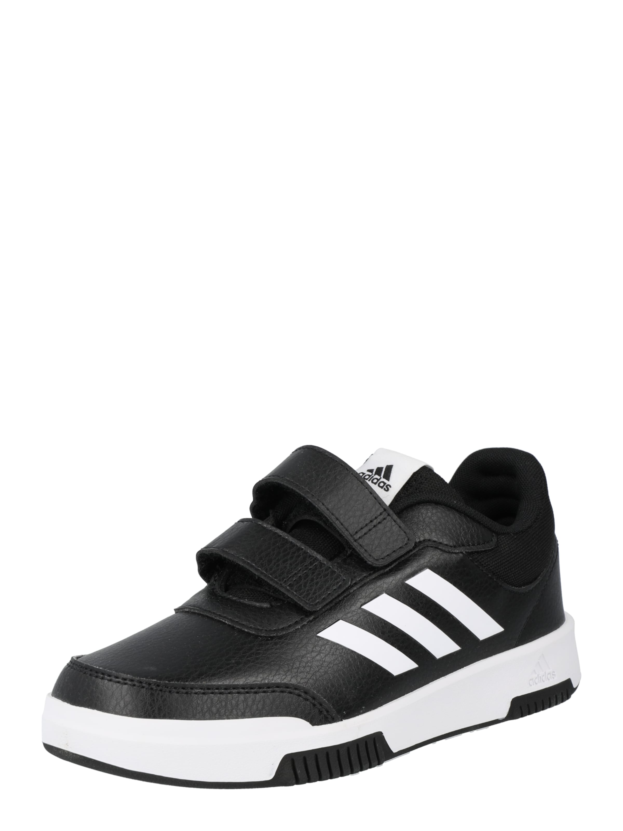 ADIDAS SPORTSWEAR Sports shoe 'Tensaur' in Black: front