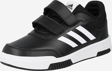 Scarpa sportiva 'Tensaur' di ADIDAS SPORTSWEAR in nero: frontale