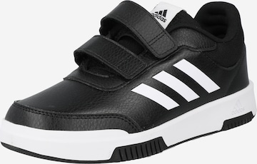ADIDAS SPORTSWEAR Athletic Shoes 'Tensaur' in Black: front