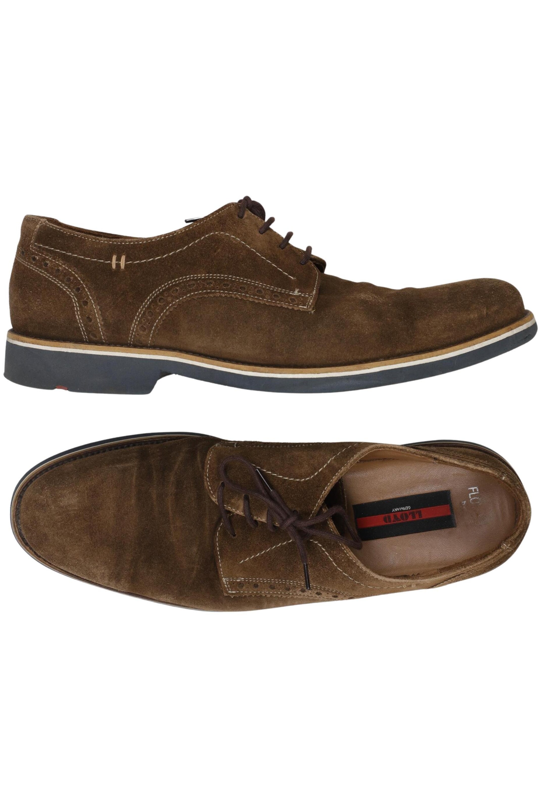 LLOYD Flats & Loafers in 42,5 in Brown, Item view