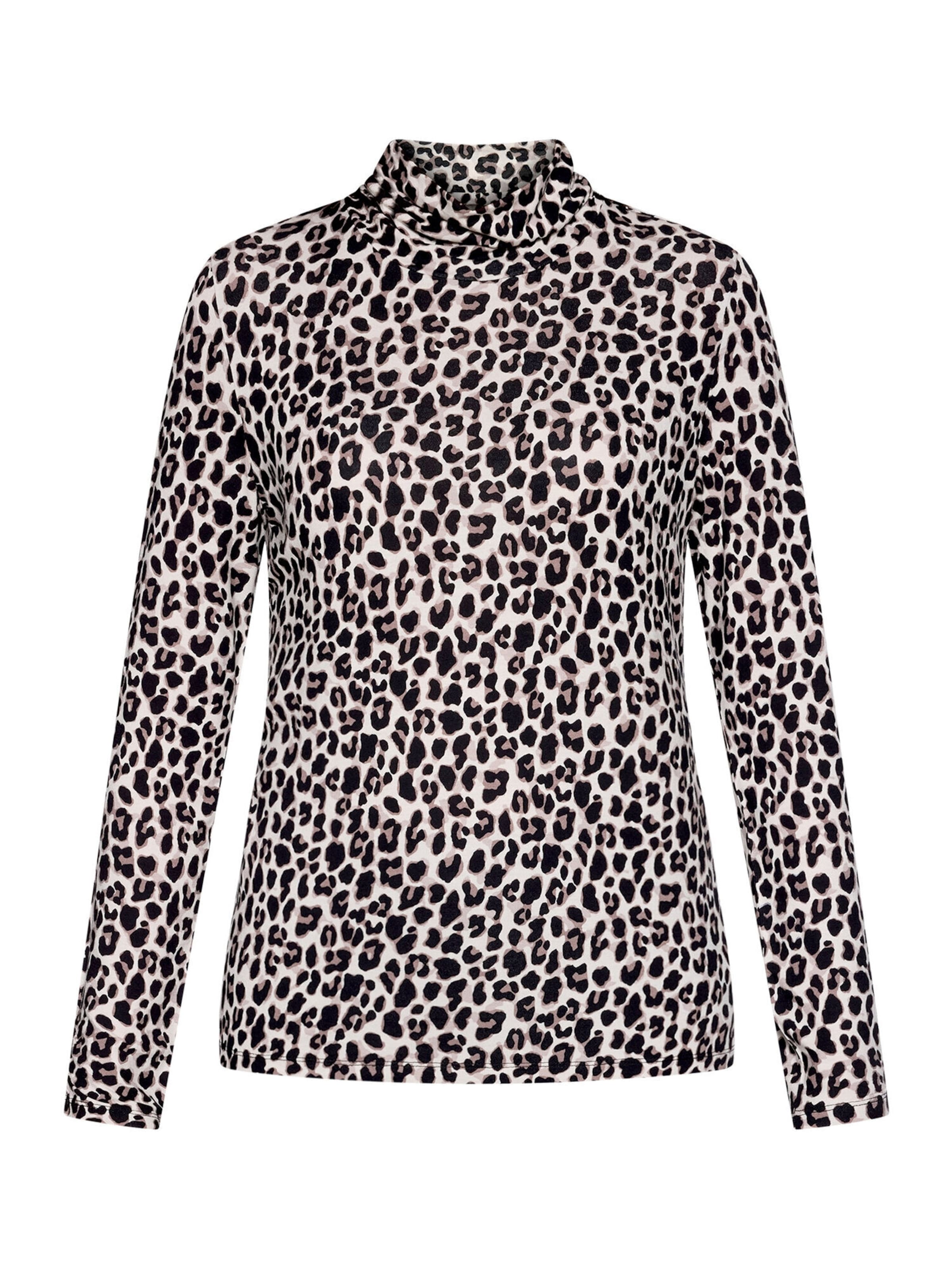 Maglietta di Betty Barclay in beige: frontale
