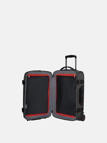 SAMSONITE Cart 'ECODIVER' in Green