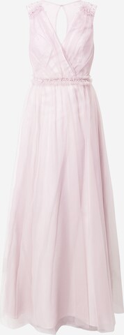 Laona Вечернее платье в Ярко-розовый: спереди