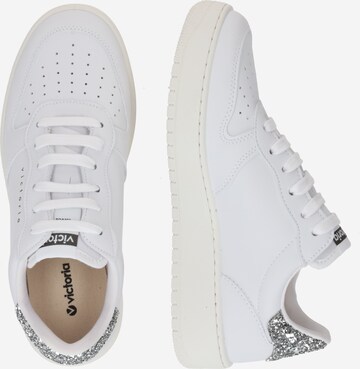 VICTORIA Sneakers in White