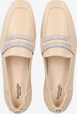 Nero Giardini Slipper in Beige