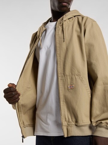 DICKIES Övergångsjacka i beige