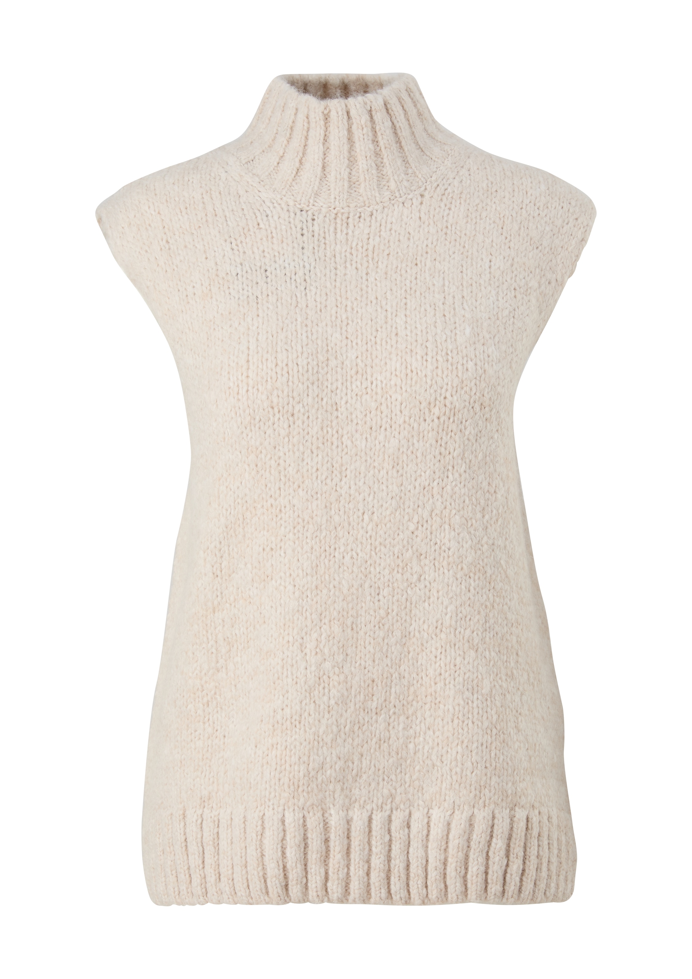 COMMA Trui in de kleur Crème, Productweergave