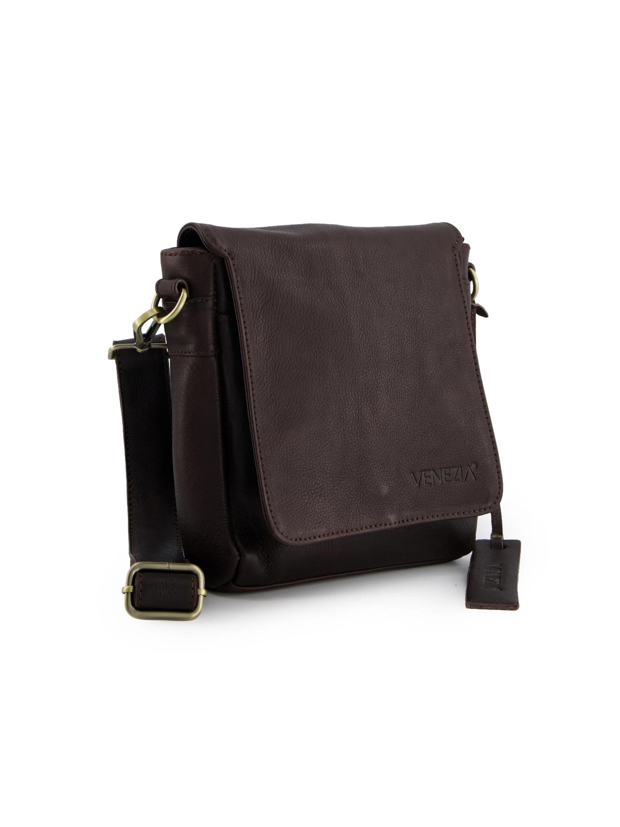 VENEZIA Crossbody bag 'Venezia' in Brown