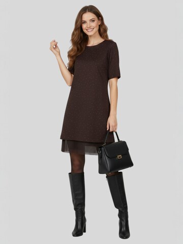 LapaPlus - Vestido de verano 'Women Dress' en marrón