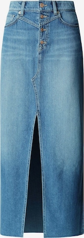 Jupe 'Mira' Pepe Jeans en bleu : devant