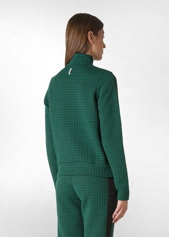 Veste de survêtement DEHA en vert