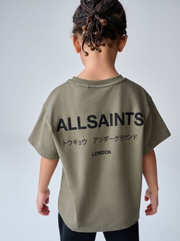 T-Shirt smALLSAINTS en vert