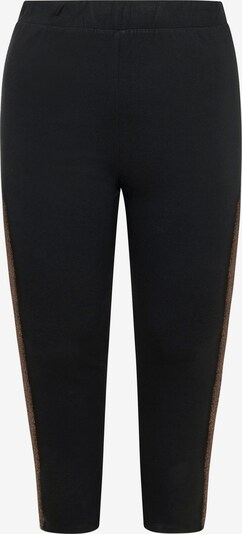 SPGWOMAN Leggings in schwarz, Produktansicht