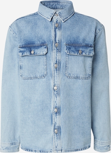 Demisezoninė striukė iš QS, spalva – tamsiai (džinso) mėlyna, Prekių apžvalga