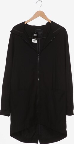 Pull&Bear Jacket & Coat in XL in Black: front