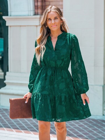 Cupshe Kleid‌‌‌‌‌‌‌‌‌‌ in Grün