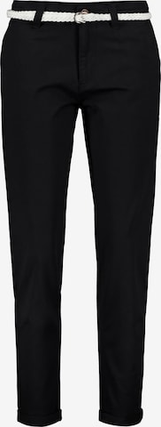 alife & kickin Regular Hose 'Hiroko' in Schwarz: Vorderseite