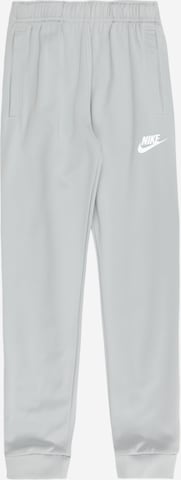 Pantaloni de la Nike Sportswear pe gri: față