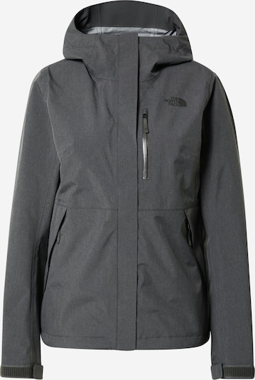Geacă outdoor 'DRYZZLE' THE NORTH FACE pe gri închis, Vizualizare produs