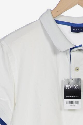 GANT Poloshirt XL in Weiß