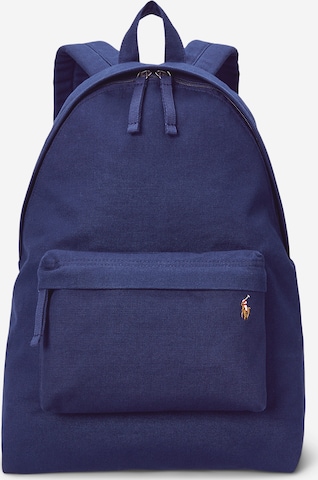 Sac à dos Polo Ralph Lauren en bleu : devant